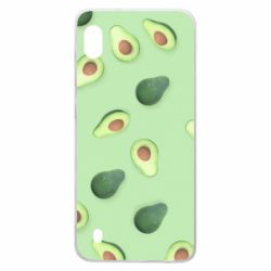 Чохол для Samsung A10 Avocado - PrintSalon
