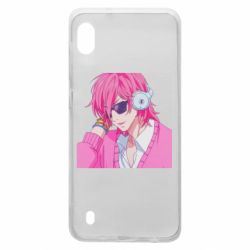 Чехол для Samsung A10 Аято Клуб Яричин