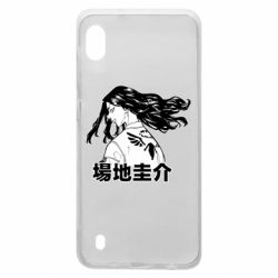 Чехол для Samsung A10 Baji Keisuke - PrintSalon