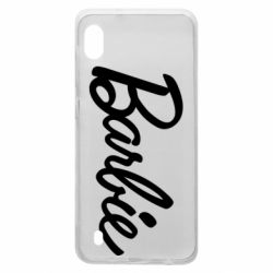 Чехол для Samsung A10 Барби Лого