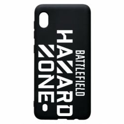 Чохол для Samsung A10 Battlefield Hazard Zone - PrintSalon