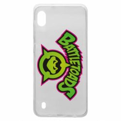 Чохол для Samsung A10 Battletoads logo - PrintSalon