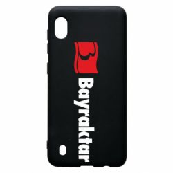 Чохол для Samsung A10 Bayraktar Logo - PrintSalon