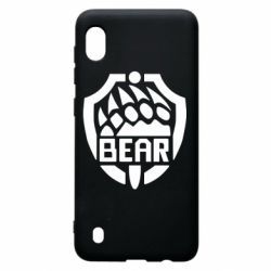 Чохол для Samsung A10 BEAR Emblem Escape from Tarkov - PrintSalon