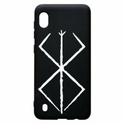 Чохол для Samsung A10 Berserk symbol - PrintSalon