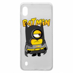 Чехол для Samsung A10 Бэтмин Миньон - PrintSalon