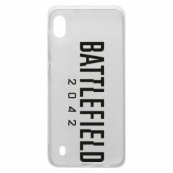 Чехол для Samsung A10 Bettlefield 2042 - PrintSalon
