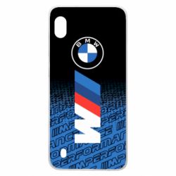 Чохол для Samsung A10 BMW Perfomance New - PrintSalon