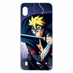 Чохол для Samsung A10 Boruto Raiton Shiden - PrintSalon