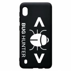 Чехол для Samsung A10 Bug Hunter - PrintSalon