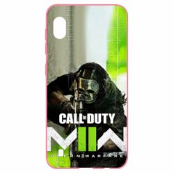 Чохол для Samsung A10 Call of Duty: Modern Warfare 2 - PrintSalon