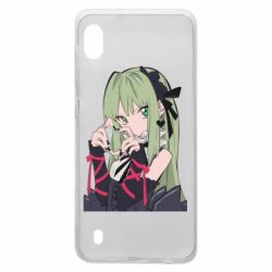 Чохол для Samsung A10 Chan love - PrintSalon