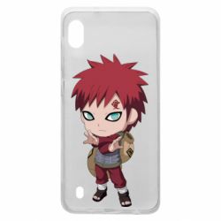 Чехол для Samsung A10 Chibi Gaara - PrintSalon