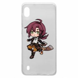 Чохол для Samsung A10 Чібі Хейдзо