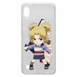 Чехол для Samsung A10 Chibi Nara Temari - PrintSalon
