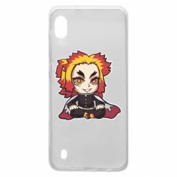 Чехол для Samsung A10 Chibi Senjuro Rengoku - PrintSalon