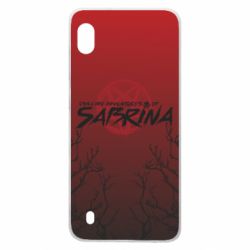 Чохол для Samsung A10 Chilling Adventures of Sabrina - PrintSalon
