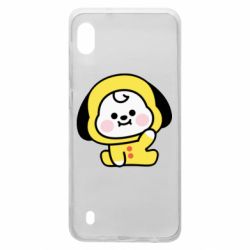 Чехол для Samsung A10 Chimmy BT21 - PrintSalon