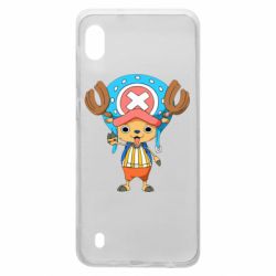 Чохол для Samsung A10 Chopper Tony