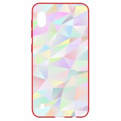 Чехол для Samsung A10 Color hologram - PrintSalon