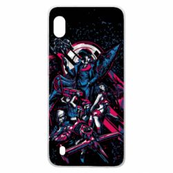 Чохол для Samsung A10 Cowboy Bebop team - PrintSalon