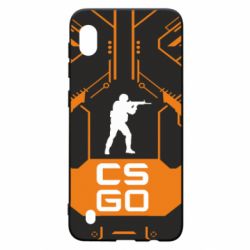 Чохол для Samsung A10 CS GO Chip Texture - PrintSalon