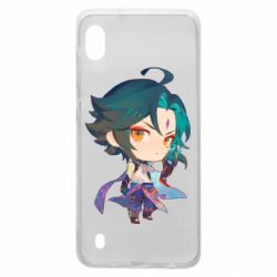 Чехол для Samsung A10 Cute Chibi Xiao - PrintSalon