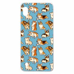 Чохол для Samsung A10 Cute Corgis - PrintSalon