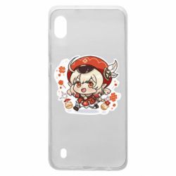Чехол для Samsung A10 Cute Klee