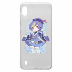 Чохол для Samsung A10 Cute Qiqi