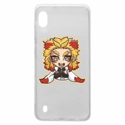Чохол для Samsung A10 Cute Senjuro Rengoku - PrintSalon