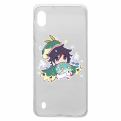 Чехол для Samsung A10 Cute Venti - PrintSalon