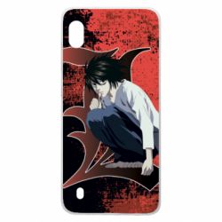 Чехол для Samsung A10 Death Note El - PrintSalon