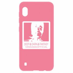 Чехол для Samsung A10 DEEP DARK FANTASY