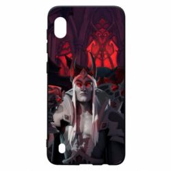 Чехол для Samsung A10 Denathrius from Revendreth - PrintSalon