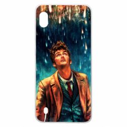Чохол для Samsung A10 Doctor Who David Tennant - PrintSalon