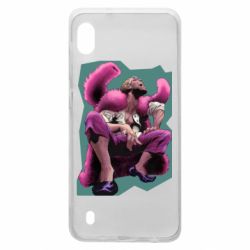 Чохол для Samsung A10 Doflamingo