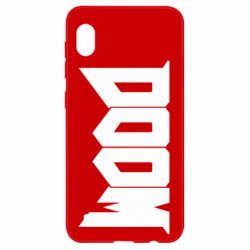 Чохол для Samsung A10 Doom - PrintSalon