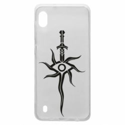 Чехол для Samsung A10 Dragon Age ( Inquisition symbol ) - PrintSalon