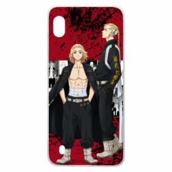 Чохол для Samsung A10 Draken And Mikey Tokyo Revengers - PrintSalon