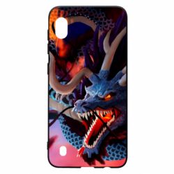 Чохол для Samsung A10 Dragon Kaido - PrintSalon