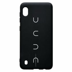 Чохол для Samsung A10 Dune - PrintSalon