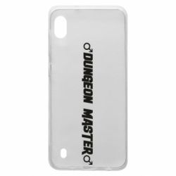 Чехол для Samsung A10 Dungeon master