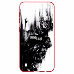Чехол для Samsung A10 Dying Light, black and white - PrintSalon