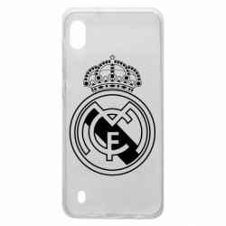 Чехол для Samsung A10 FC Real Madrid - PrintSalon