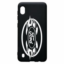 Чехол для Samsung A10 Fire ford - PrintSalon