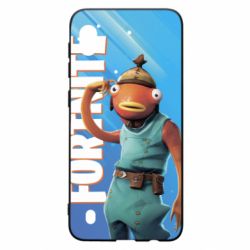 Чохол для Samsung A10 Fishstick And Fortnite Logo