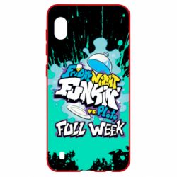 Чохол для Samsung A10 FNF vs Plate Mod - PrintSalon