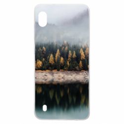 Чехол для Samsung A10 Forest by the lake
