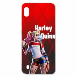 Чохол для Samsung A10 Fortnite Harley Quinn - PrintSalon